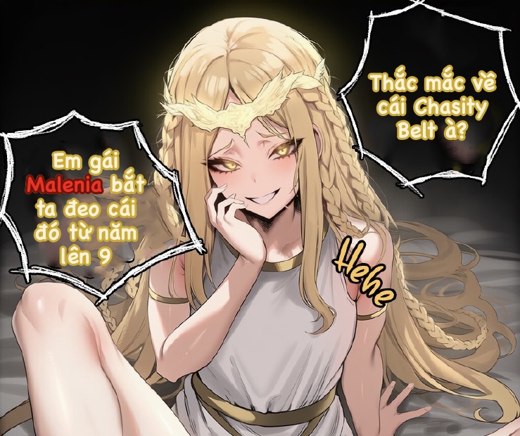 Tổng hợp Elden Ring - Chap 1 - 13