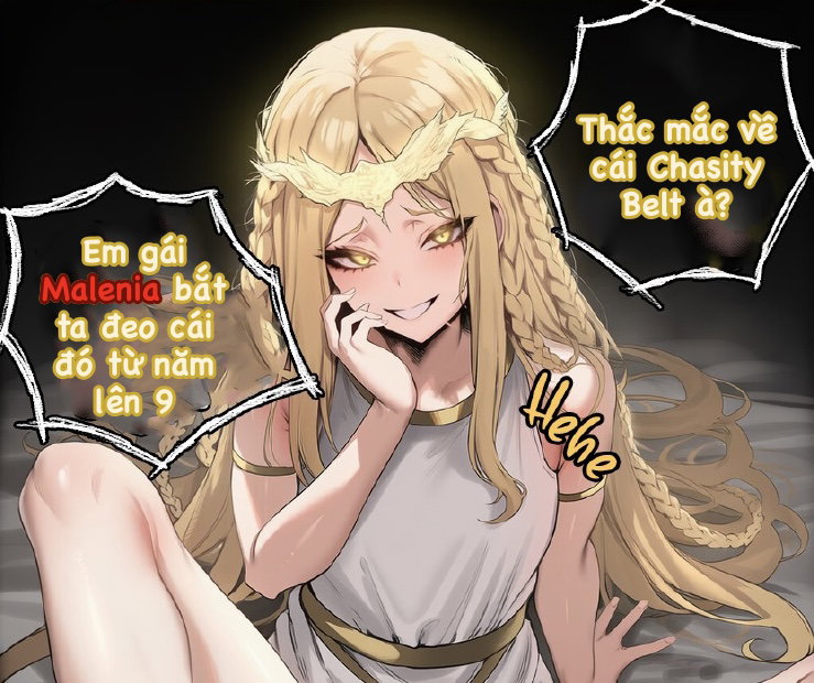 Tổng hợp Elden Ring - Chap 1 - 13