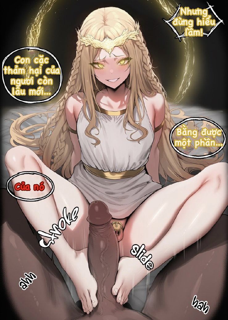 Tổng hợp Elden Ring - Chap 1 - 14
