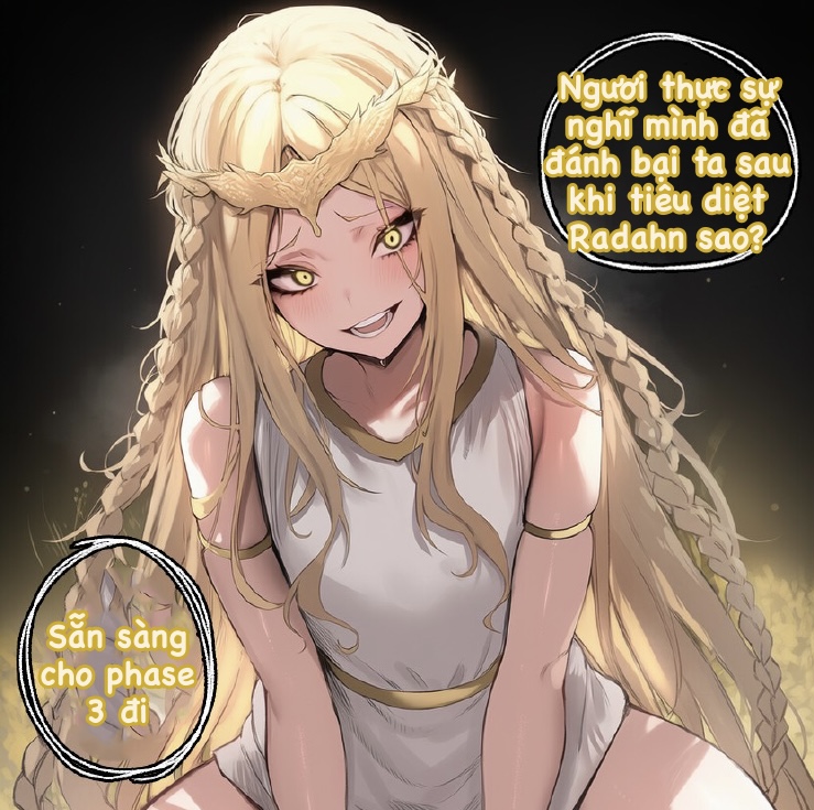Tổng hợp Elden Ring - Chap 1 - 8