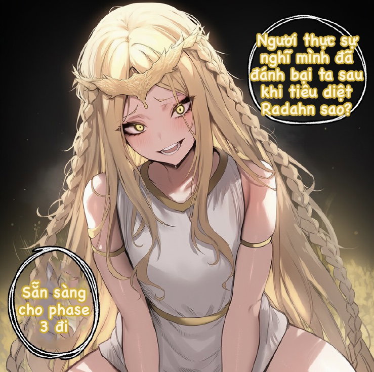 Tổng hợp Elden Ring - Chap 1 - 8