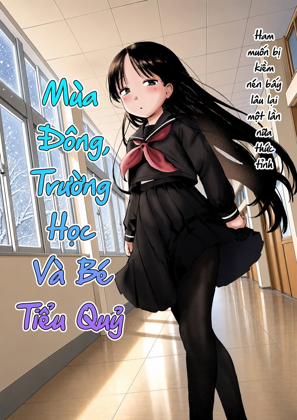 Vở Kịch Hạ Màn Và Mùa Xuân Đã Cận Kề Bên Cạnh - Chap 2 - 1