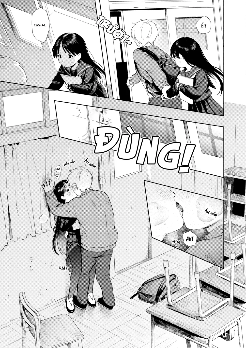 Vở Kịch Hạ Màn Và Mùa Xuân Đã Cận Kề Bên Cạnh - Chap 2 - 12