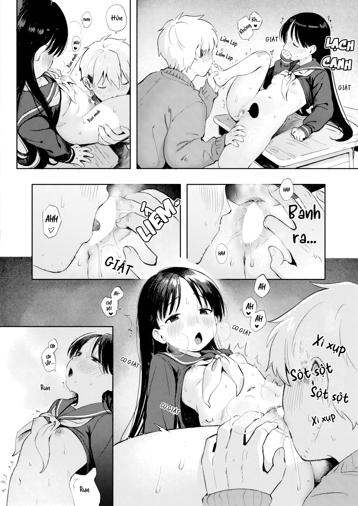 Vở Kịch Hạ Màn Và Mùa Xuân Đã Cận Kề Bên Cạnh - Chap 2 - 19