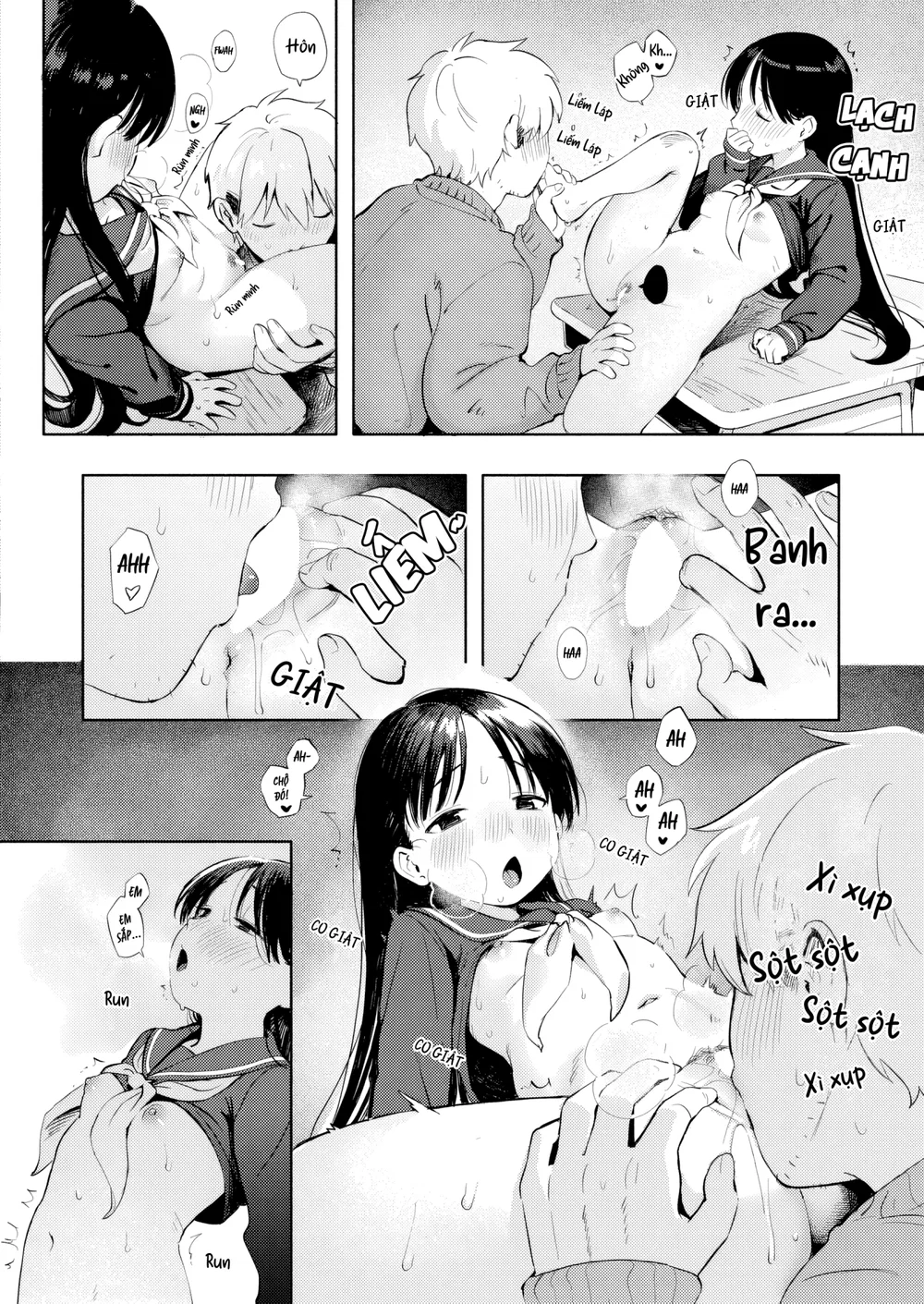 Vở Kịch Hạ Màn Và Mùa Xuân Đã Cận Kề Bên Cạnh - Chap 2 - 19