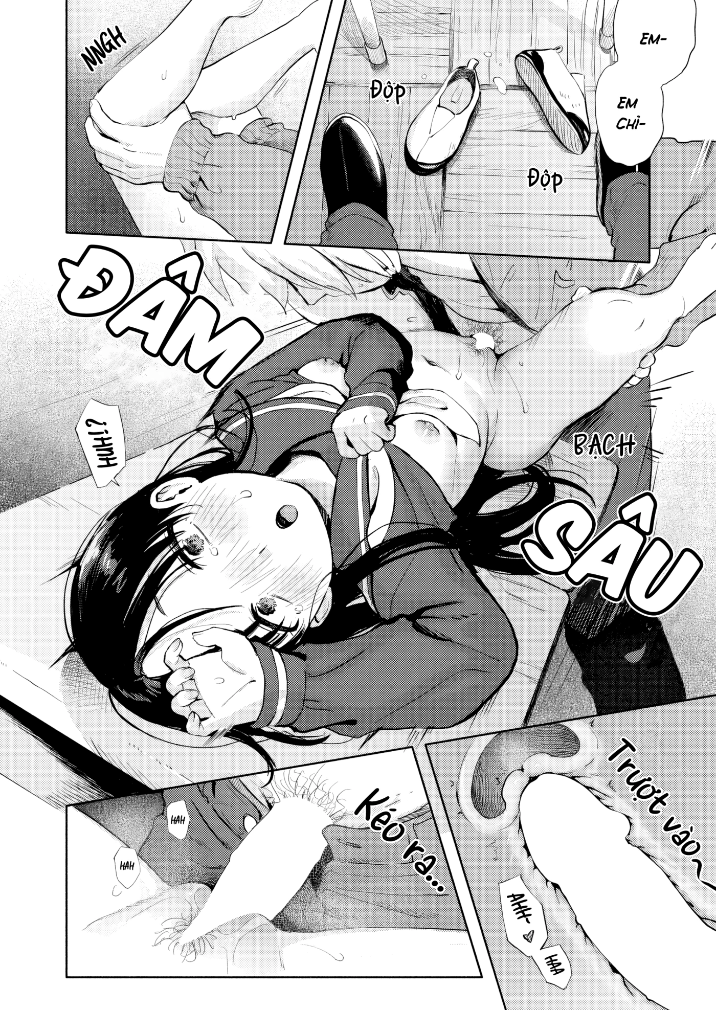 Vở Kịch Hạ Màn Và Mùa Xuân Đã Cận Kề Bên Cạnh - Chap 2 - 25
