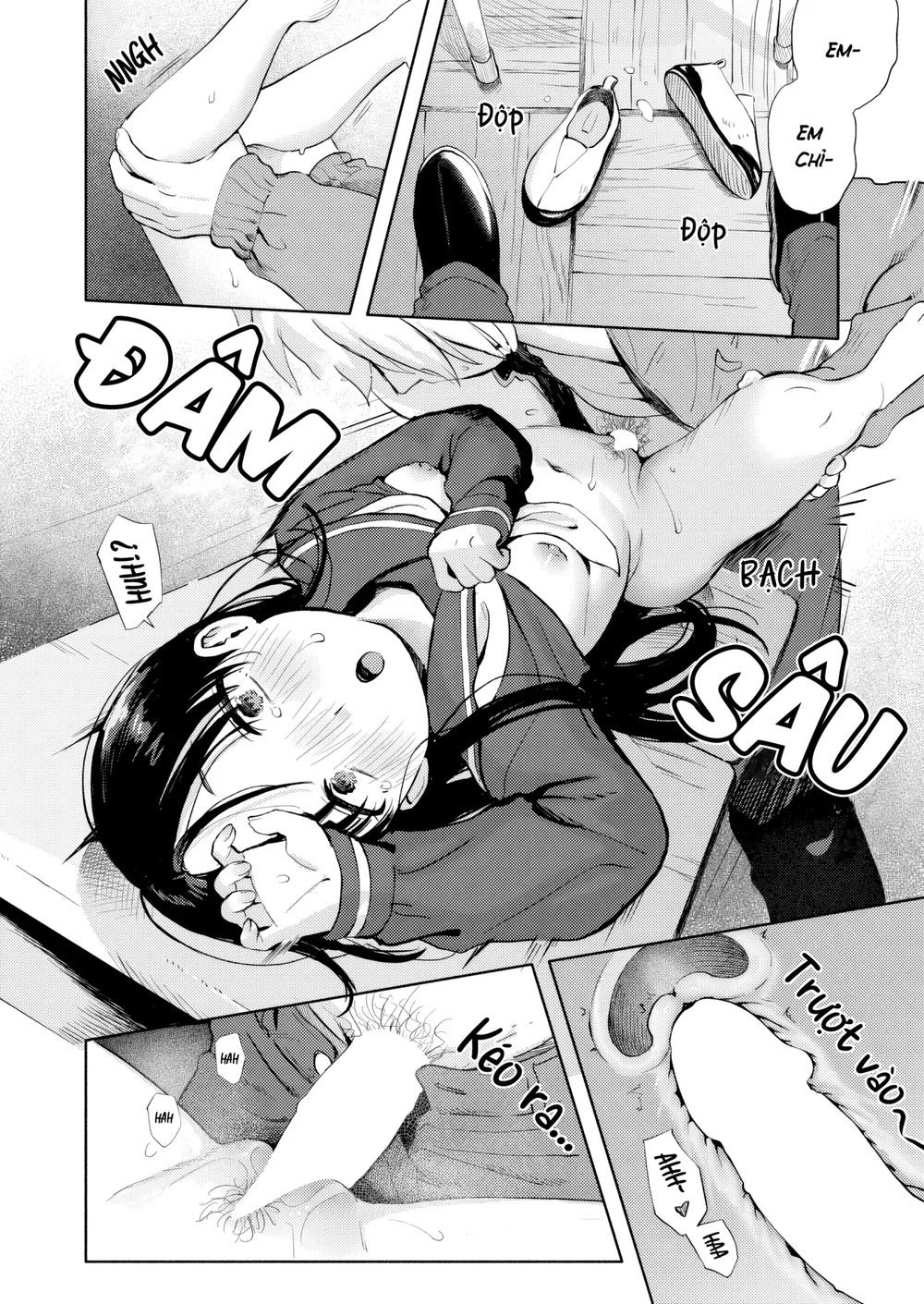 Vở Kịch Hạ Màn Và Mùa Xuân Đã Cận Kề Bên Cạnh - Chap 2 - 25