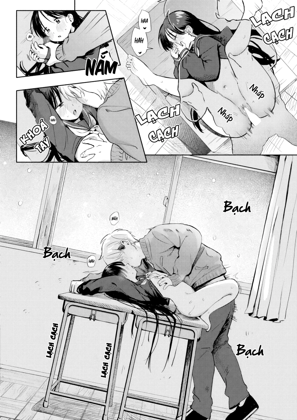 Vở Kịch Hạ Màn Và Mùa Xuân Đã Cận Kề Bên Cạnh - Chap 2 - 27