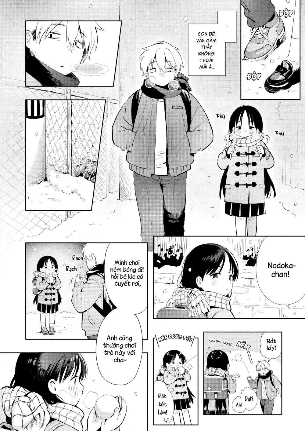 Vở Kịch Hạ Màn Và Mùa Xuân Đã Cận Kề Bên Cạnh - Chap 2 - 31