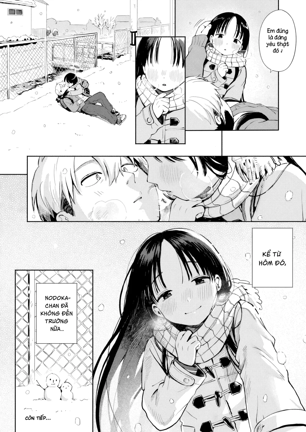 Vở Kịch Hạ Màn Và Mùa Xuân Đã Cận Kề Bên Cạnh - Chap 2 - 33