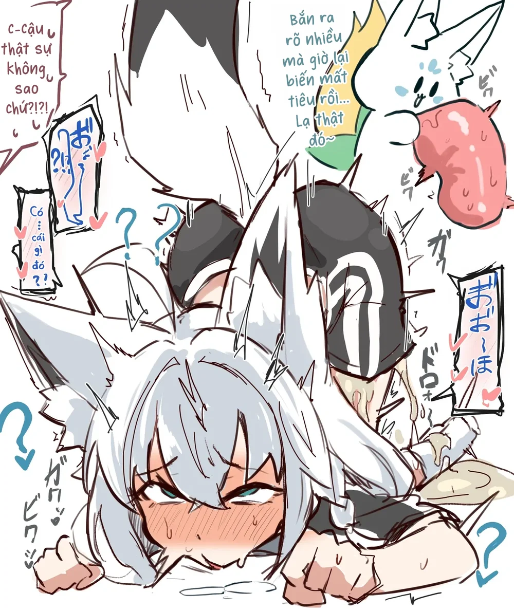 Fubuki và cái onahole ma thuật - Chap 1 - 10