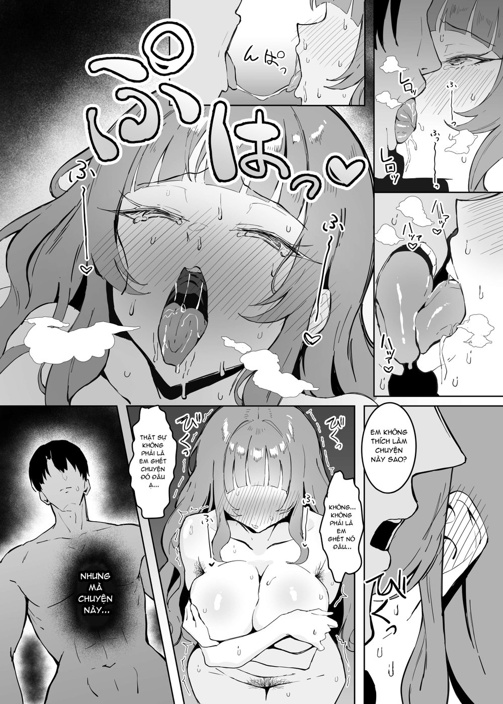 Phong cách thời trang lolita thời thượng, nhưng... - Oneshot - 12