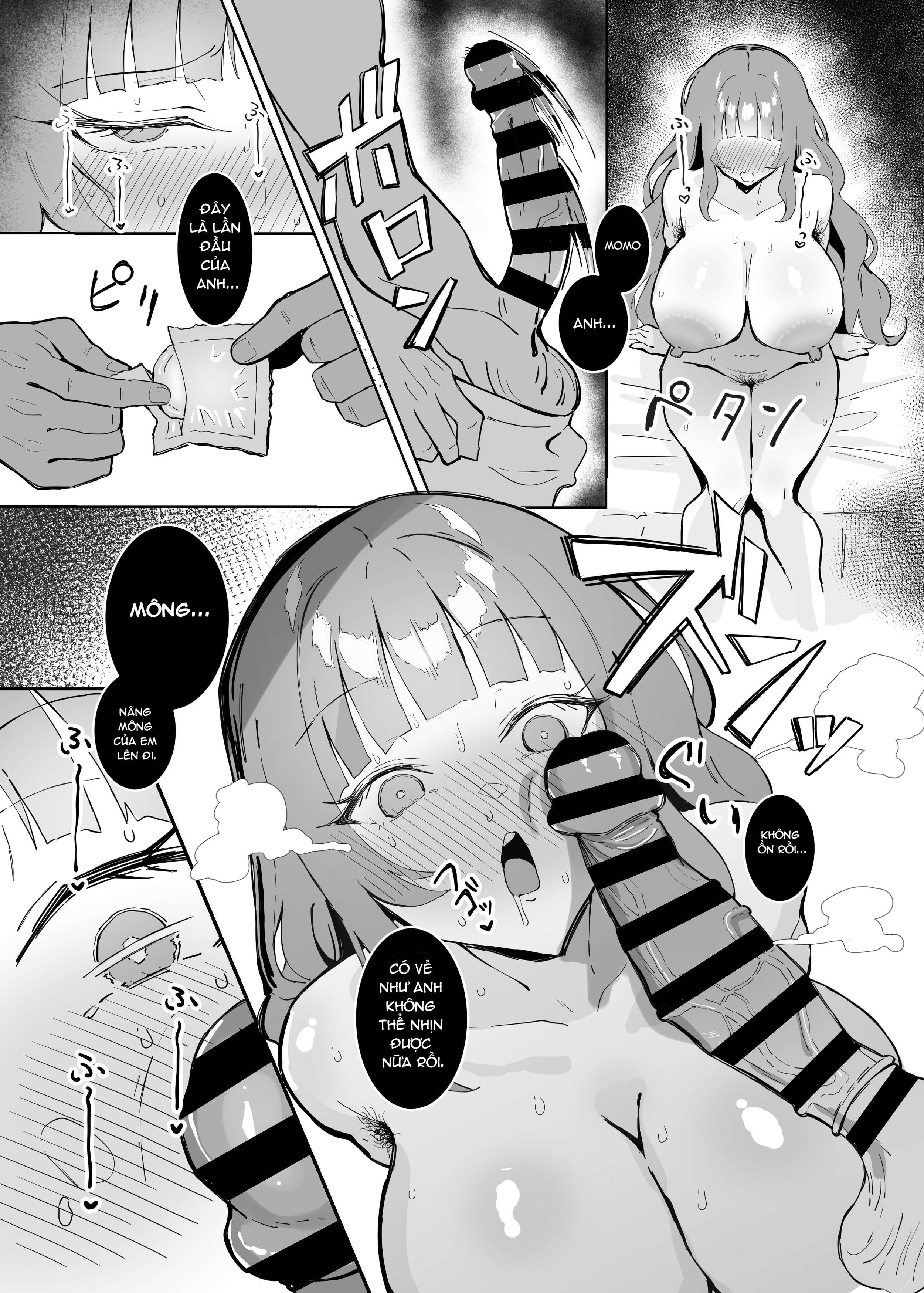 Phong cách thời trang lolita thời thượng, nhưng... - Oneshot - 17