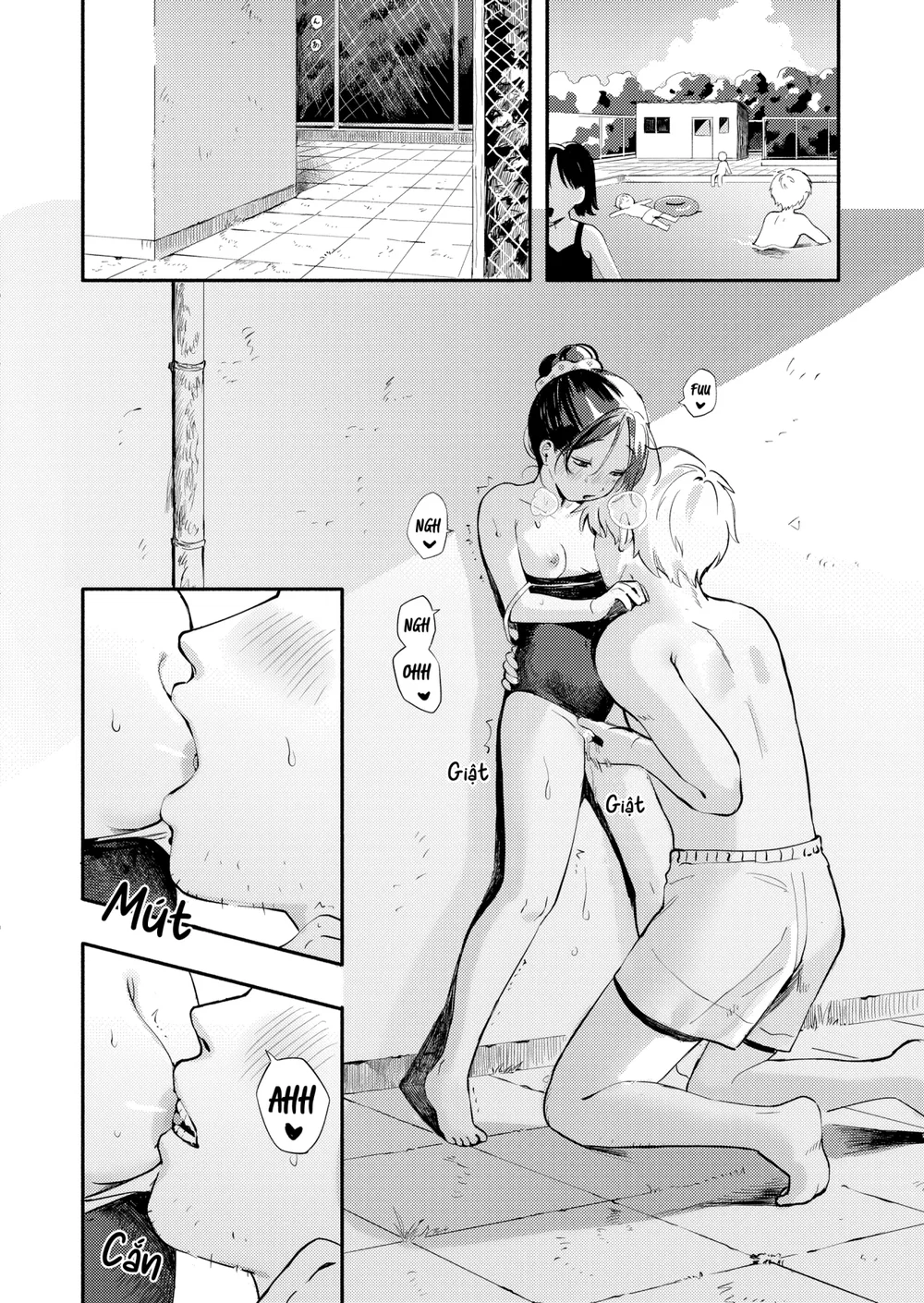 Vở Kịch Hạ Màn Và Mùa Xuân Đã Cận Kề Bên Cạnh - Chap 1 - 16