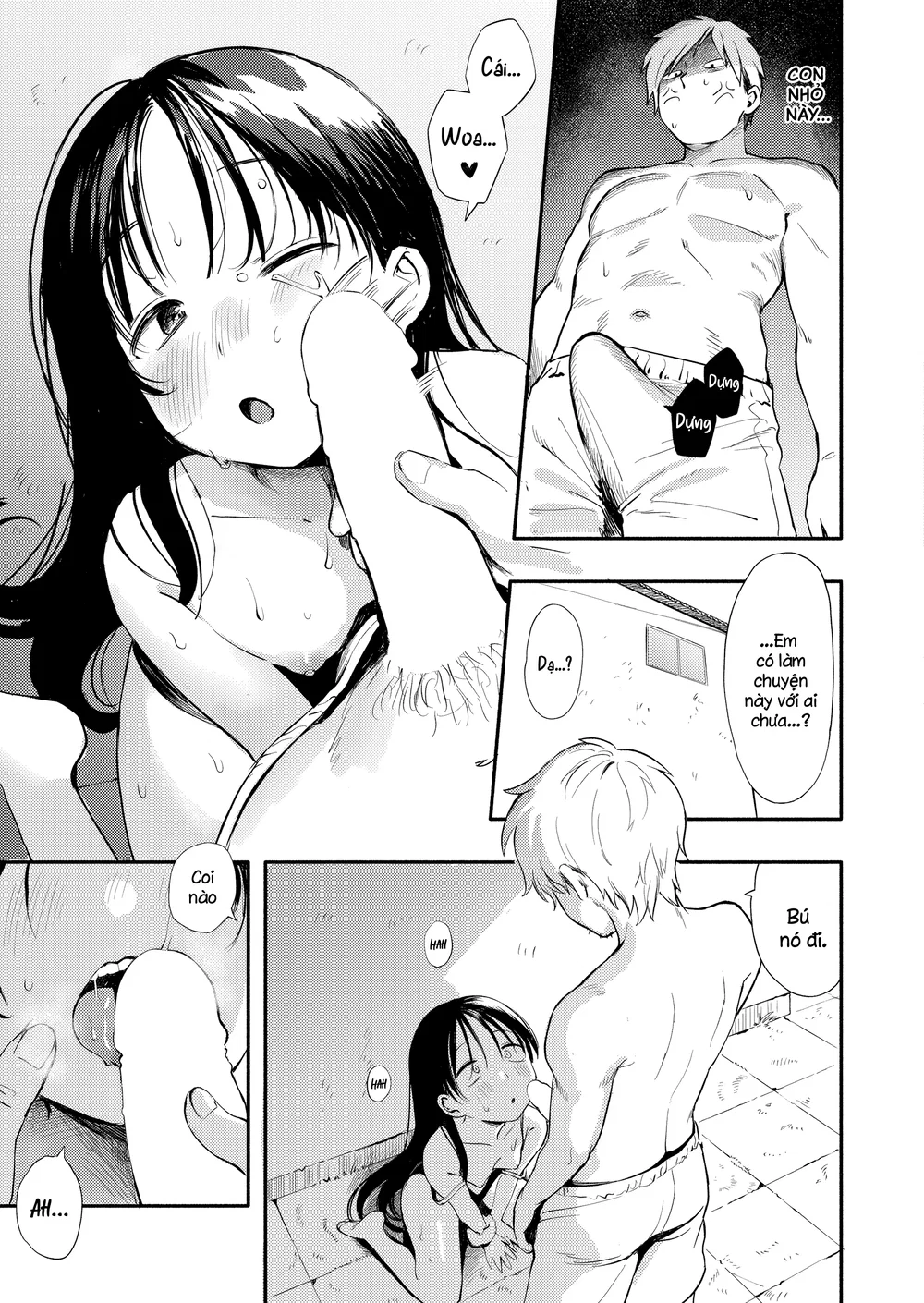 Vở Kịch Hạ Màn Và Mùa Xuân Đã Cận Kề Bên Cạnh - Chap 1 - 19