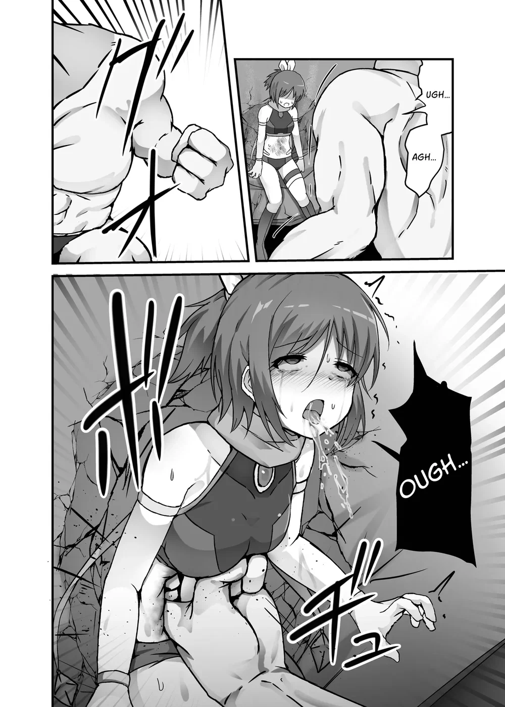 The Fate of a Low Level Magic Heroine - Dich - 11