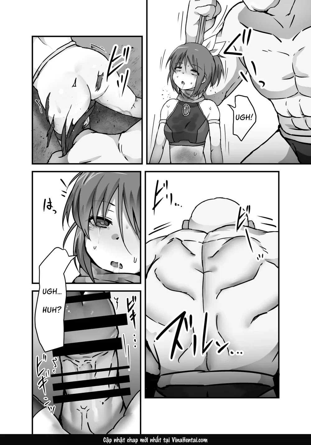 The Fate of a Low Level Magic Heroine - Dich - 15