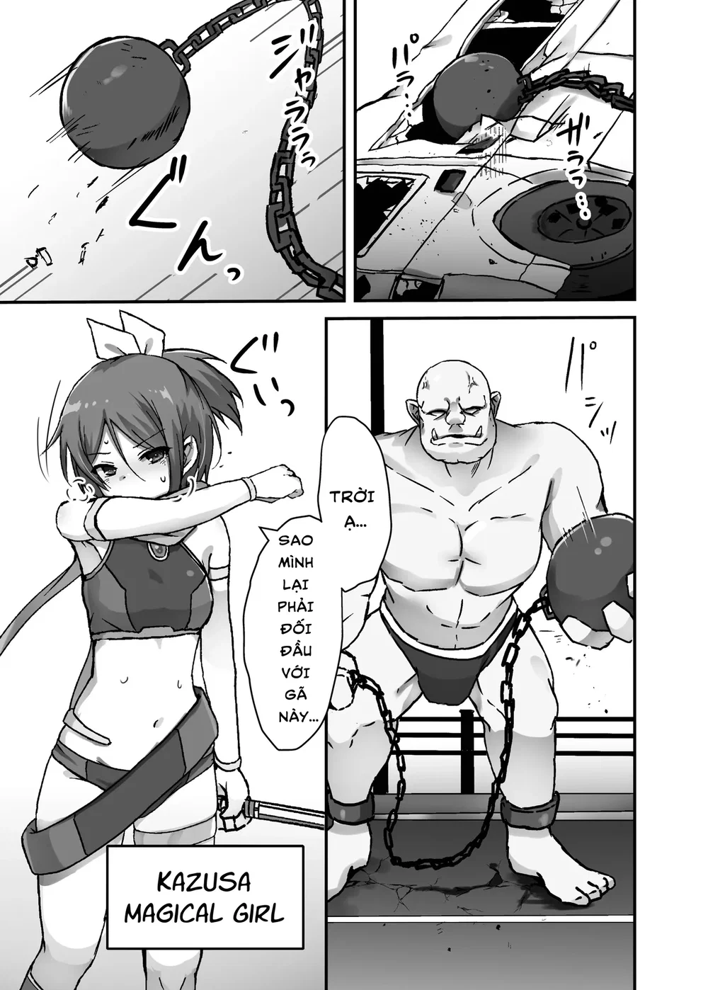 The Fate of a Low Level Magic Heroine - Dich - 2