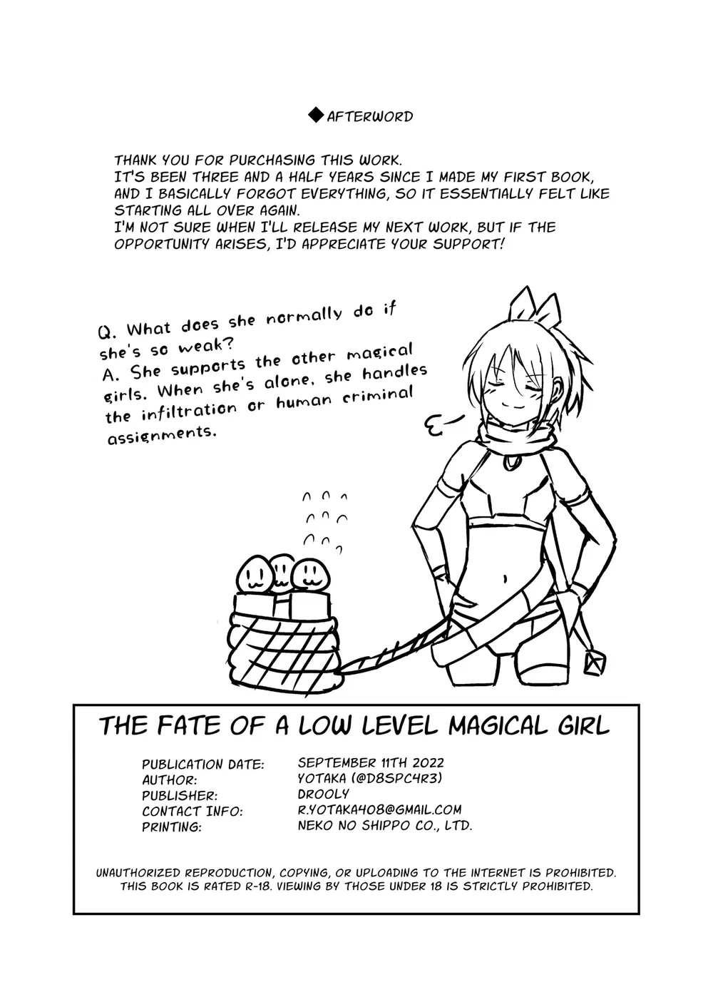 The Fate of a Low Level Magic Heroine - Dich - 21