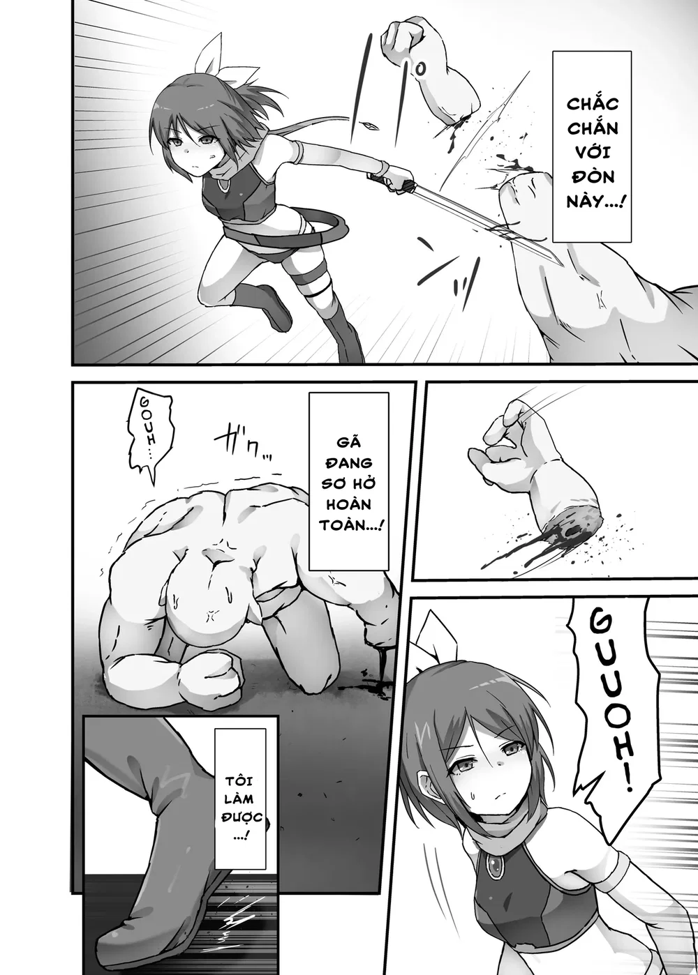 The Fate of a Low Level Magic Heroine - Dich - 5