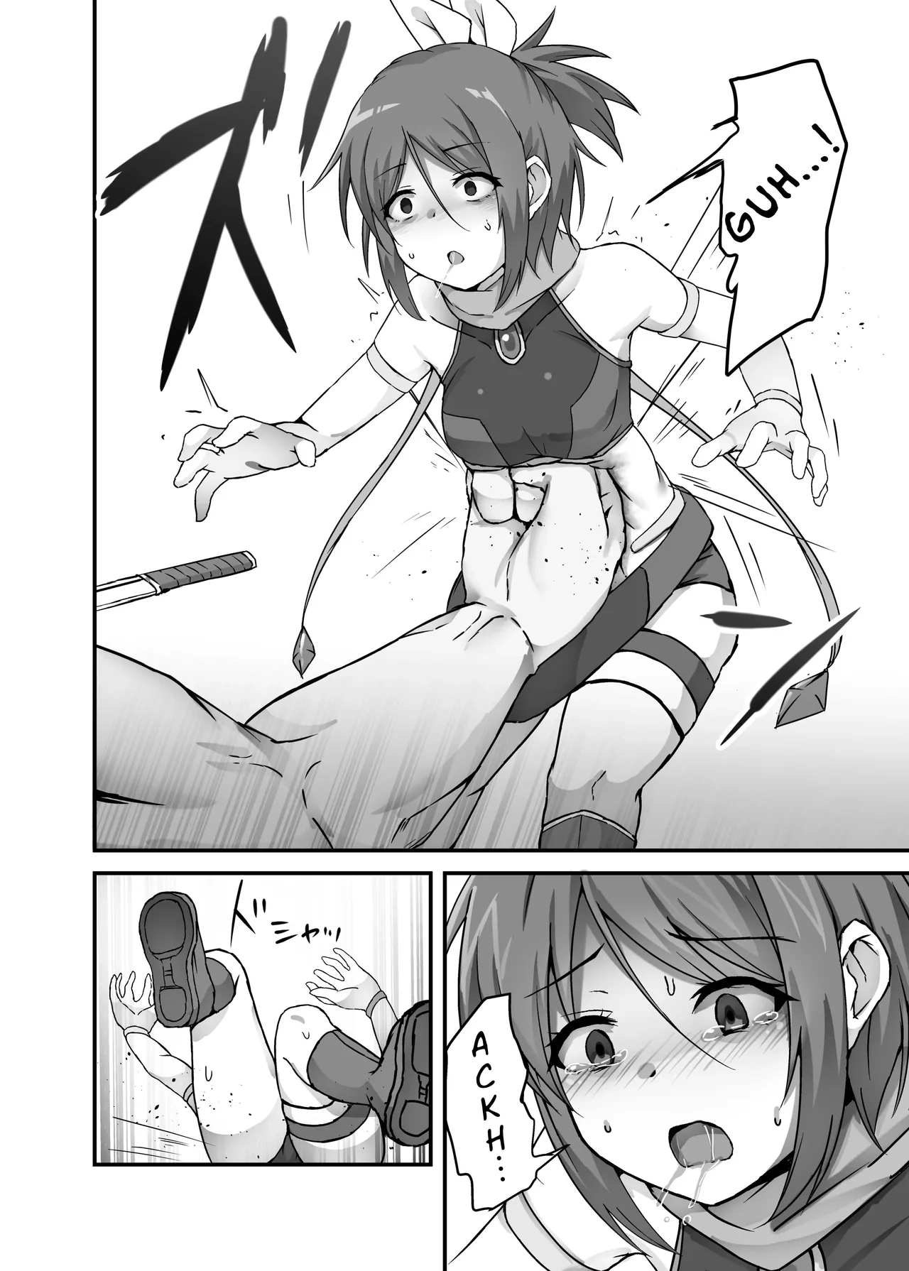 The Fate of a Low Level Magic Heroine - Dich - 7