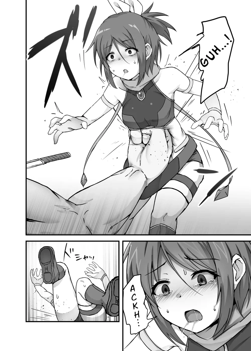 The Fate of a Low Level Magic Heroine - Dich - 7