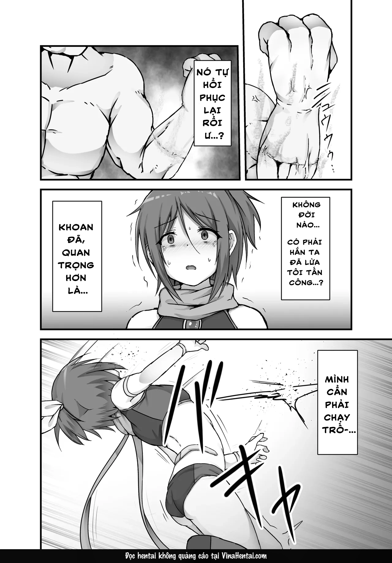 The Fate of a Low Level Magic Heroine - Dich - 9
