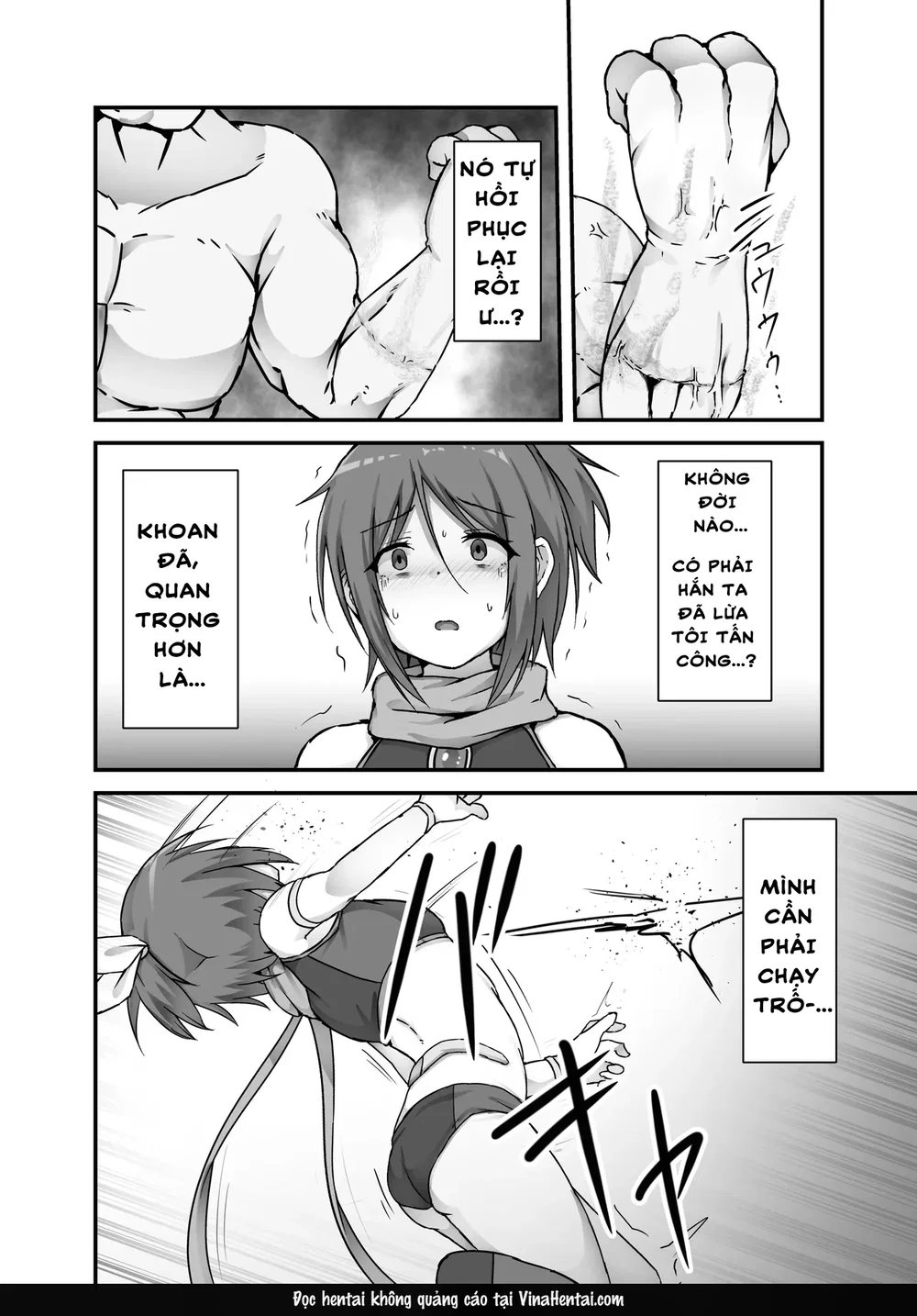 The Fate of a Low Level Magic Heroine - Dich - 9