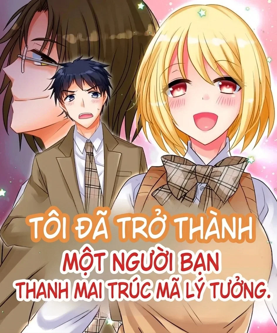 Tôi đã trở thành một người bạn thời thơ ấu lý t... - Oneshot - 1