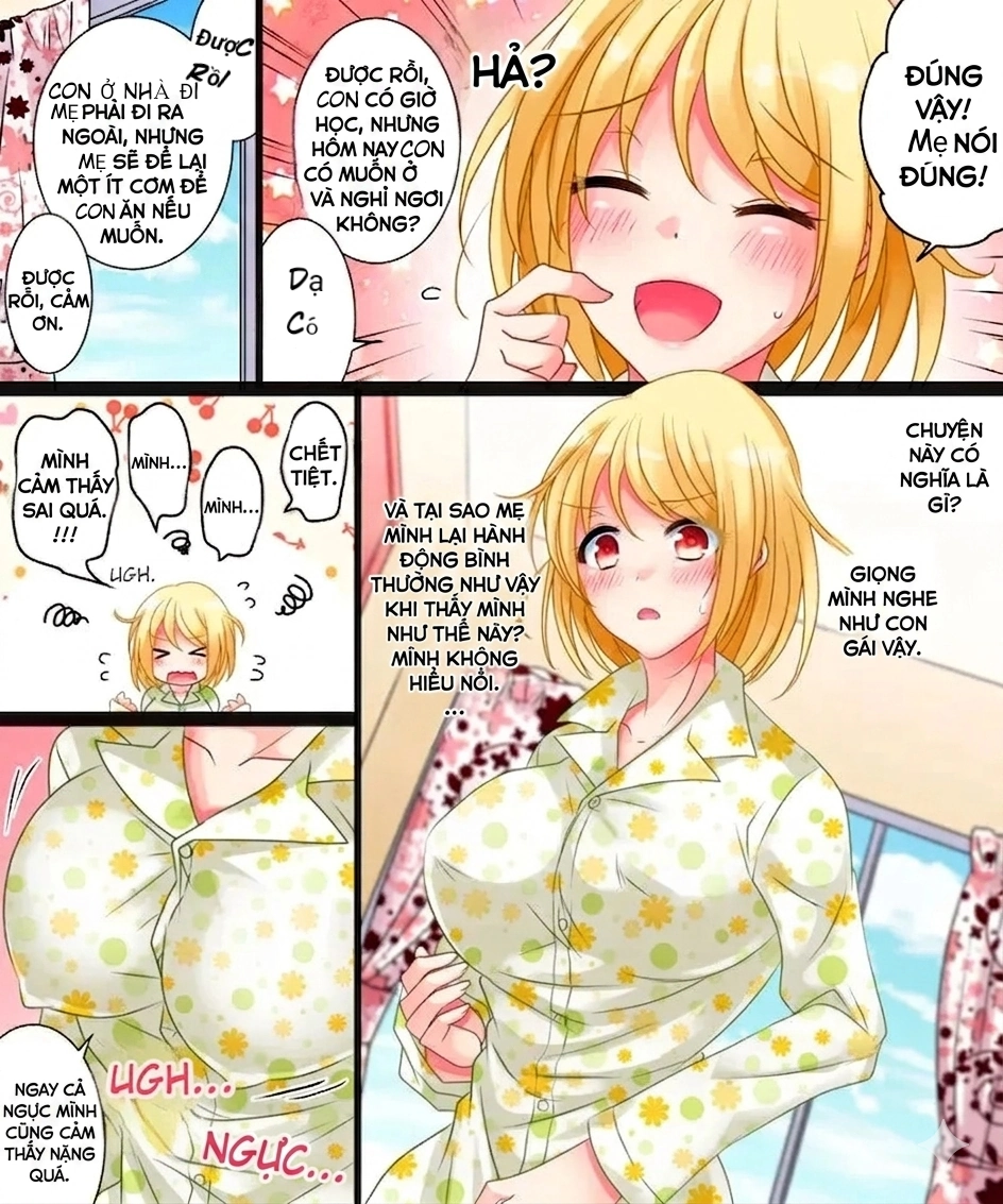 Tôi đã trở thành một người bạn thời thơ ấu lý t... - Oneshot - 10