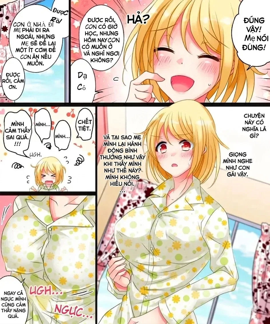 Tôi đã trở thành một người bạn thời thơ ấu lý t... - Oneshot - 10