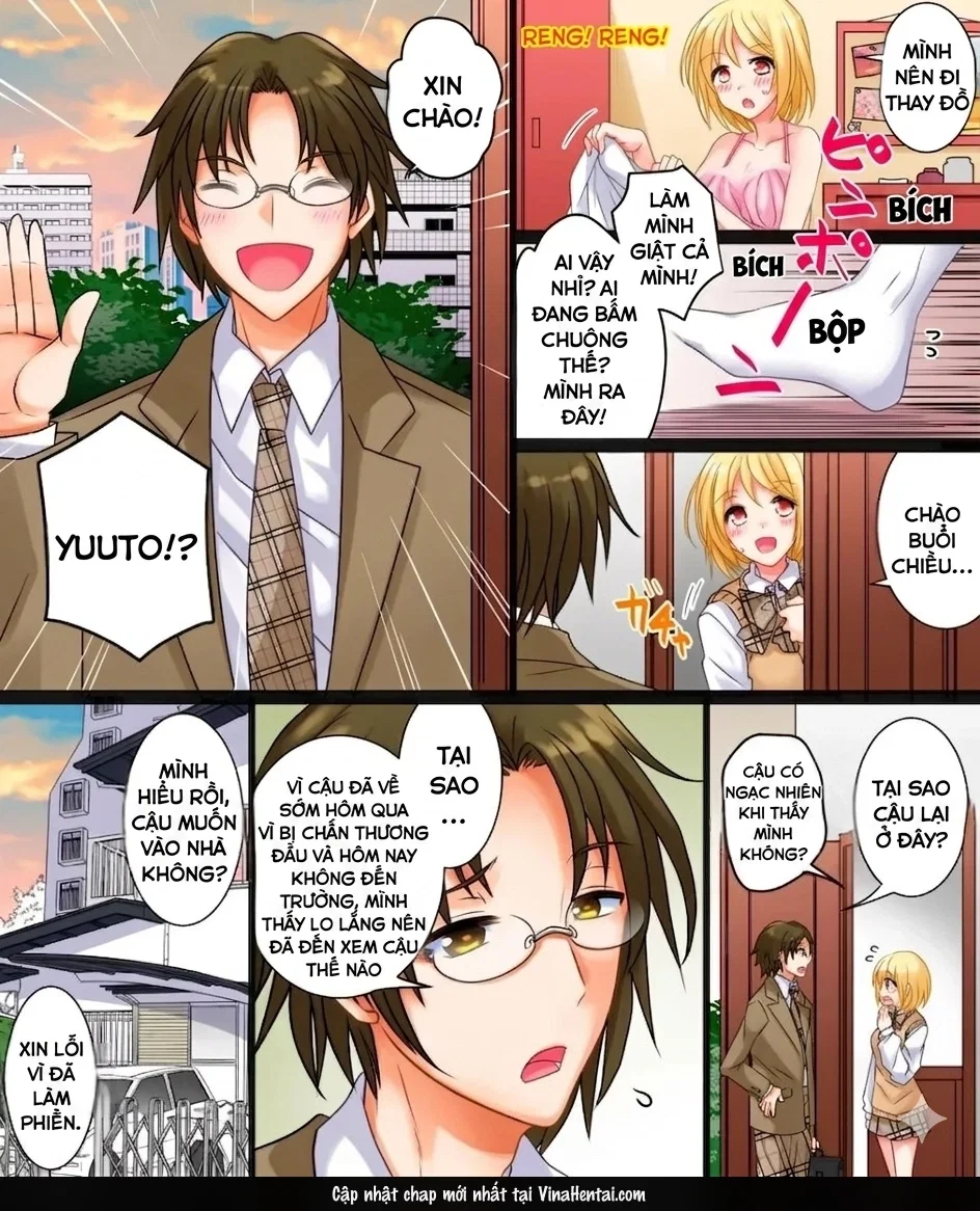 Tôi đã trở thành một người bạn thời thơ ấu lý t... - Oneshot - 15