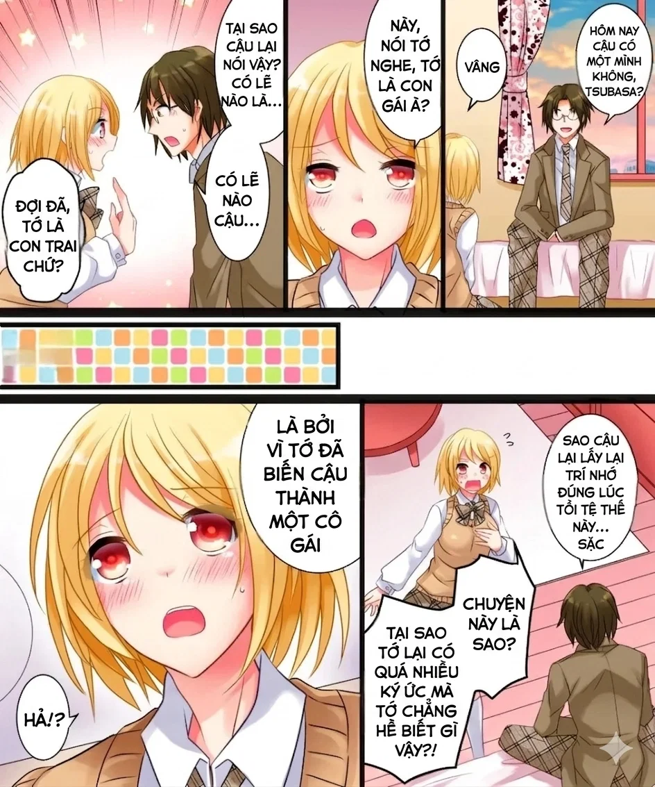 Tôi đã trở thành một người bạn thời thơ ấu lý t... - Oneshot - 16