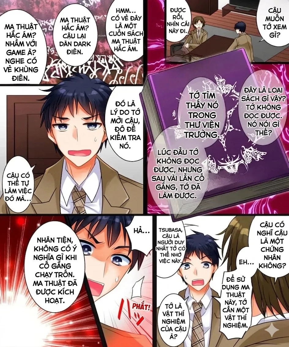 Tôi đã trở thành một người bạn thời thơ ấu lý t... - Oneshot - 3
