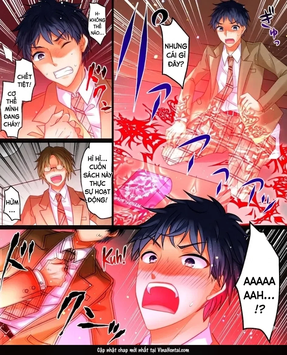 Tôi đã trở thành một người bạn thời thơ ấu lý t... - Oneshot - 4