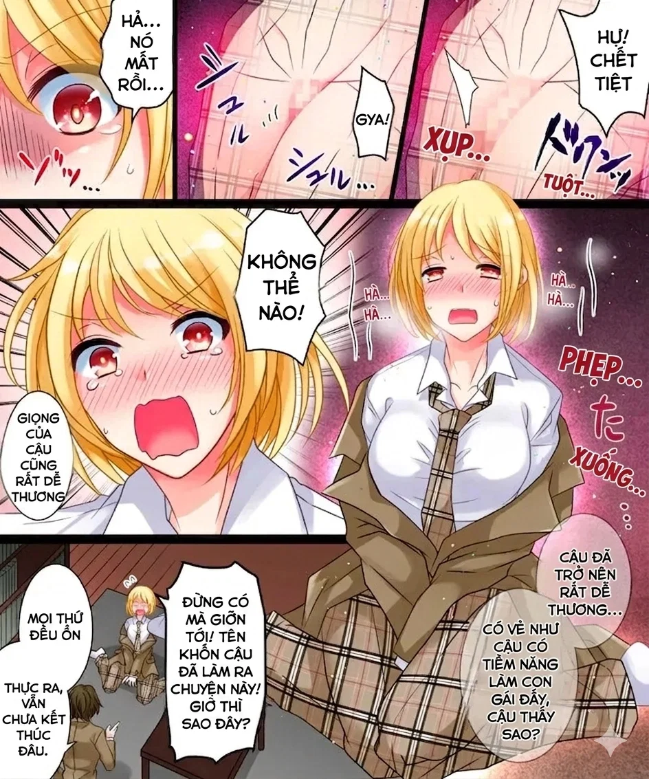 Tôi đã trở thành một người bạn thời thơ ấu lý t... - Oneshot - 6