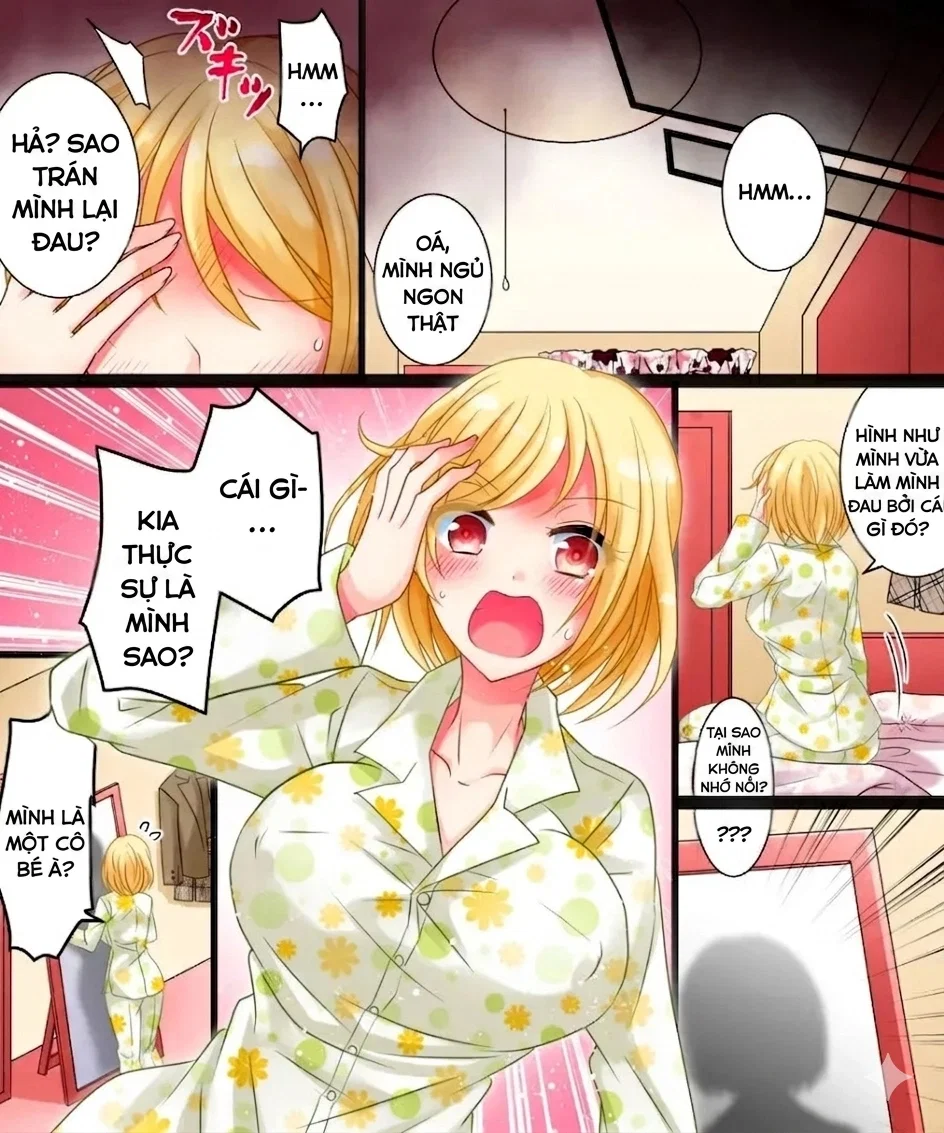 Tôi đã trở thành một người bạn thời thơ ấu lý t... - Oneshot - 8