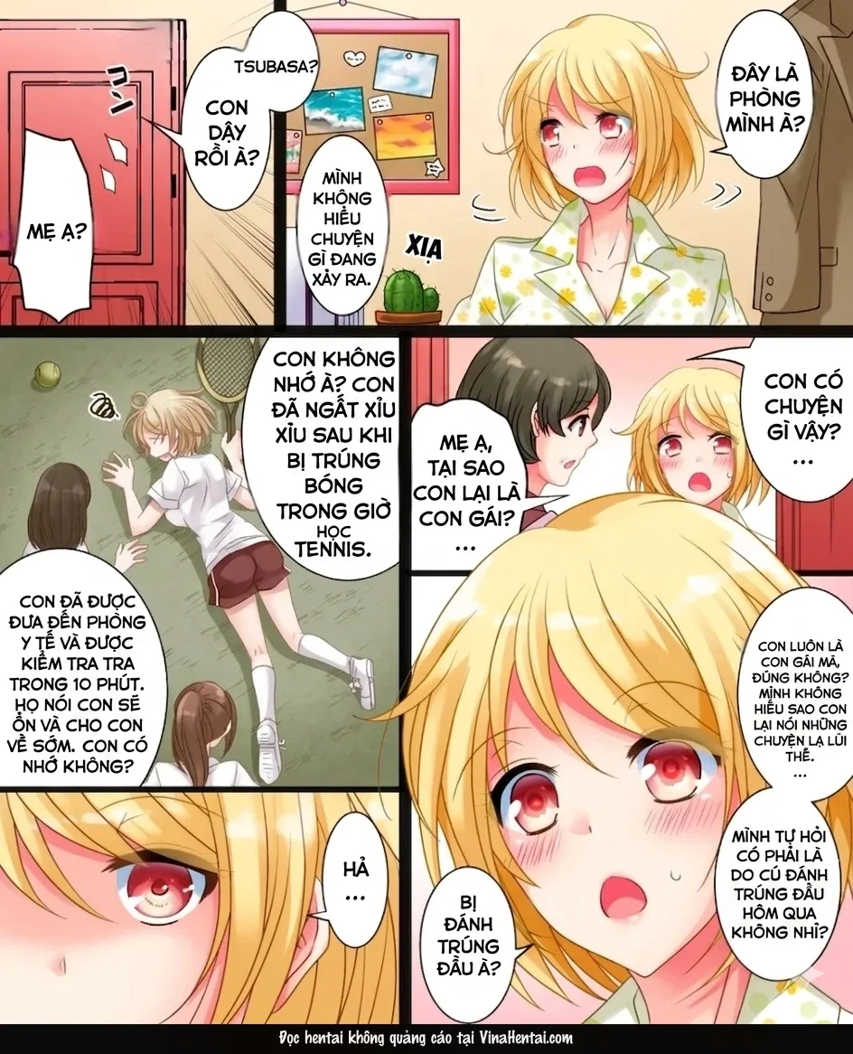 Tôi đã trở thành một người bạn thời thơ ấu lý t... - Oneshot - 9