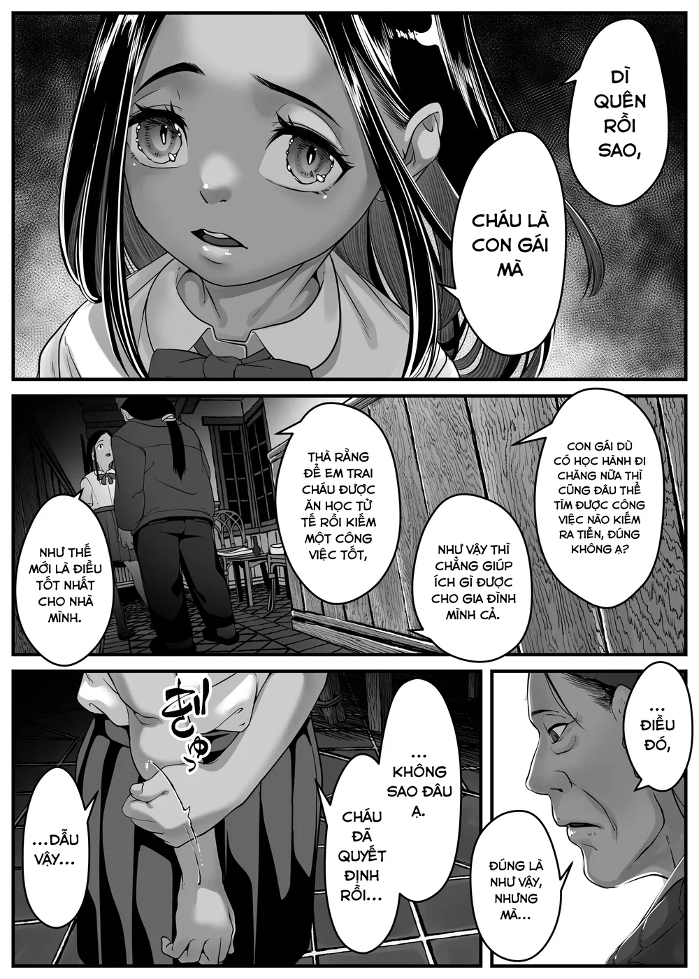 Chikyuu no Okasi Kata Sousyuuhen Part1 - Chap 5 - 72