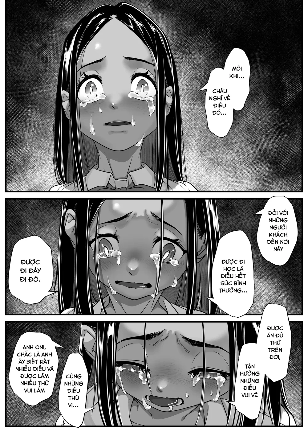 Chikyuu no Okasi Kata Sousyuuhen Part1 - Chap 5 - 73