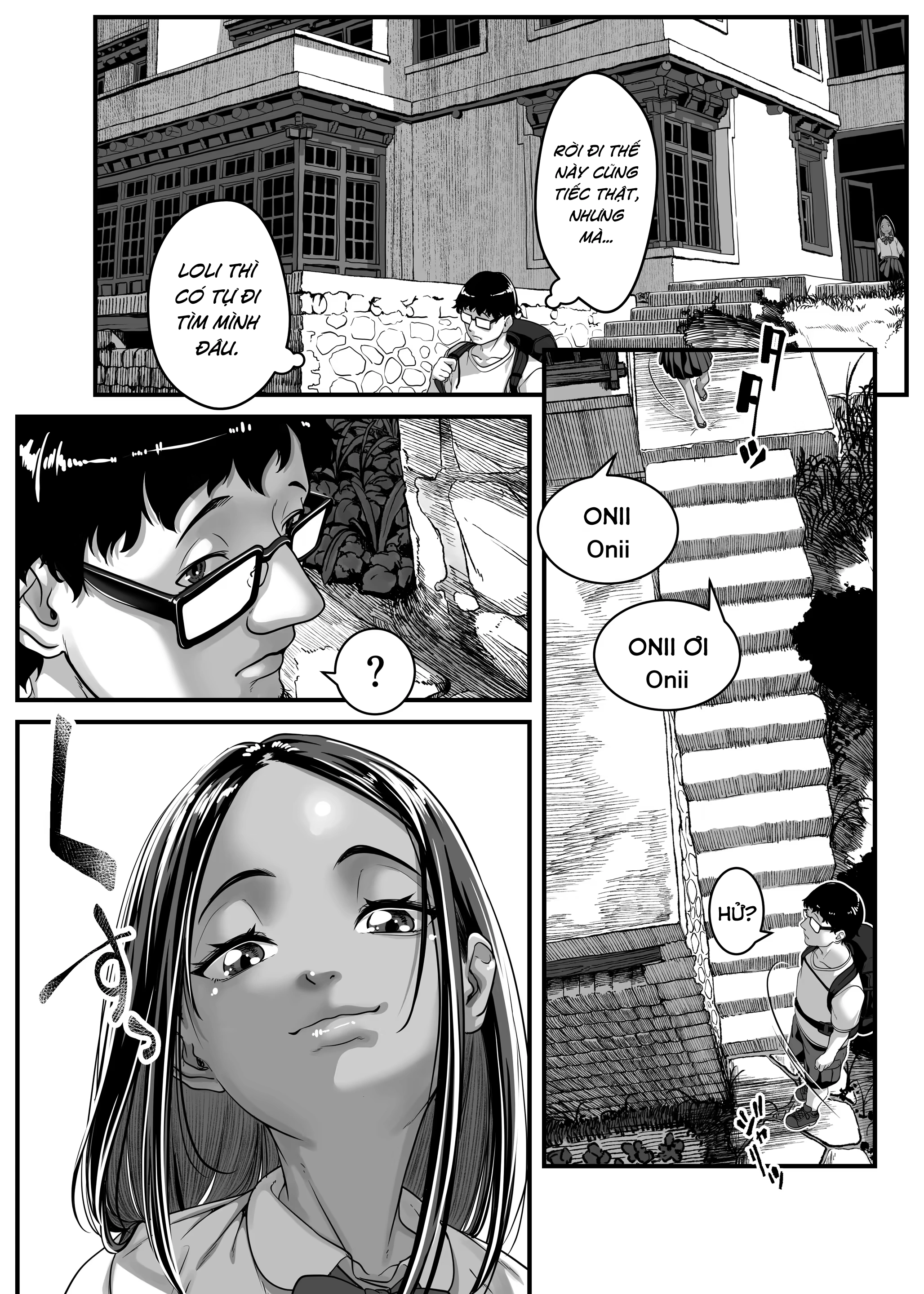 Chikyuu no Okasi Kata Sousyuuhen Part1 - Chap 5 - 75