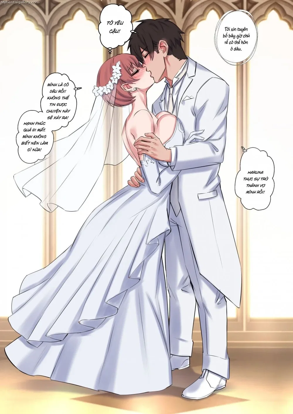 Điều ước đêm giáng Sinh - Chương 2 End - 16
