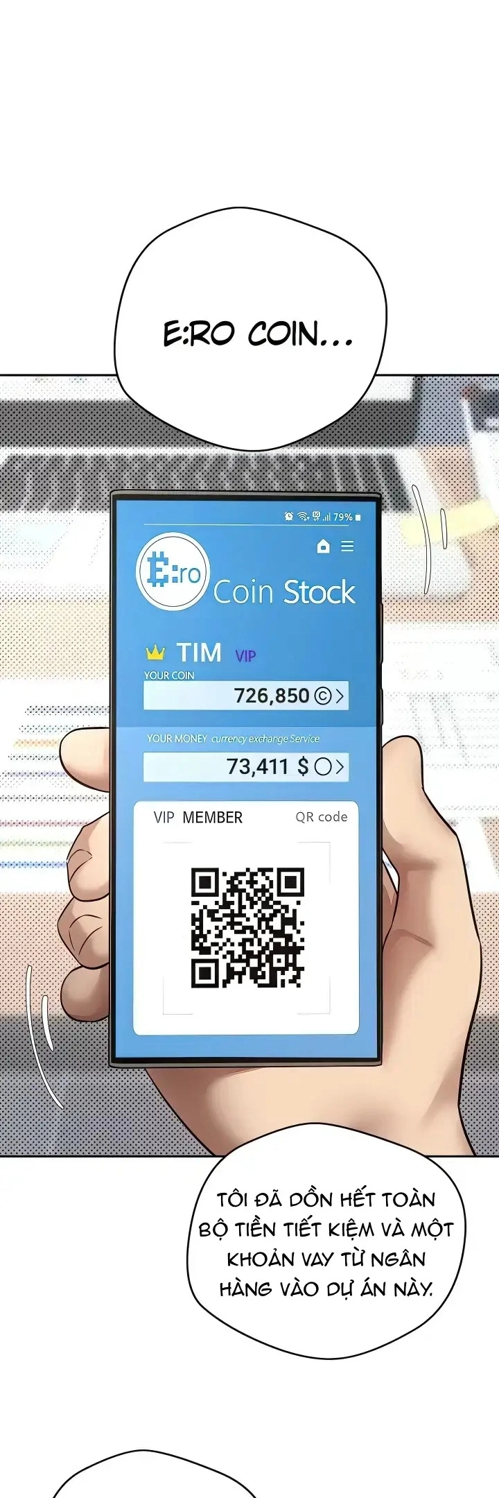 Turning My Life Around With Crypto - Chap 1 - 11