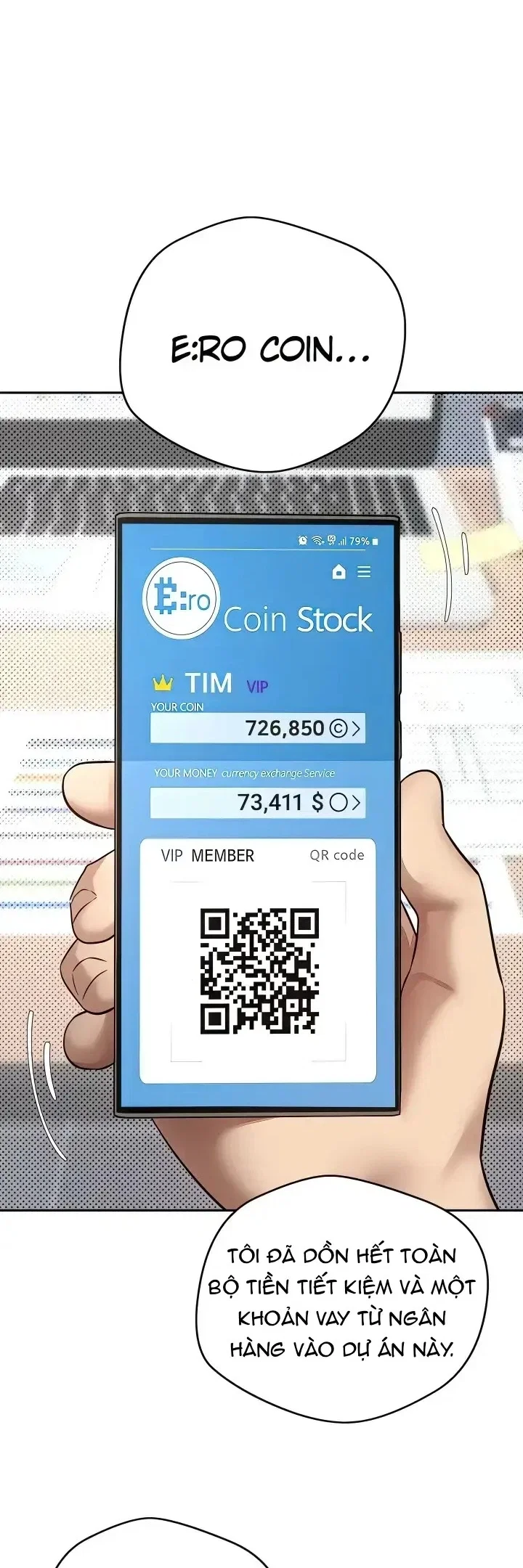 Turning My Life Around With Crypto - Chap 1 - 11