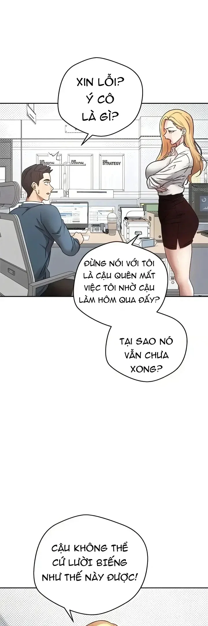 Turning My Life Around With Crypto - Chap 1 - 3