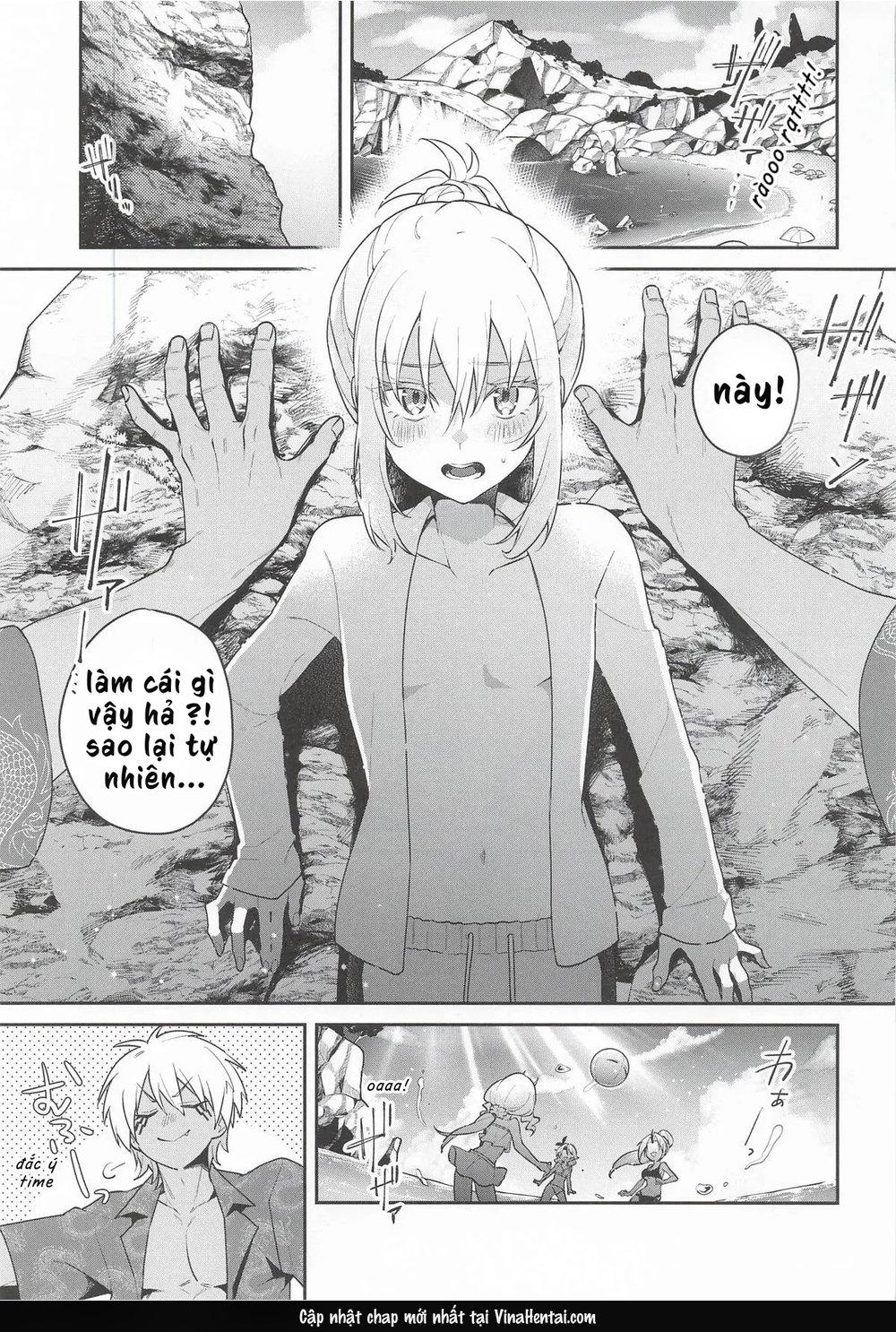 (SUPER COMIC CITY 33) [AKAMISO (あくびくん)] こんなとこでイ... - 12blowjobs Nhe Nhang - 4