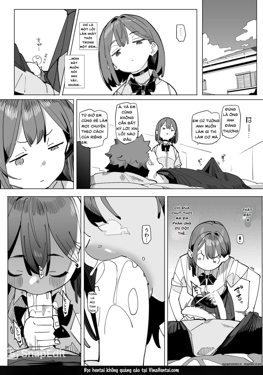 Namaiki Nemuri Hime Imouto 3 - Chap 1 - 20