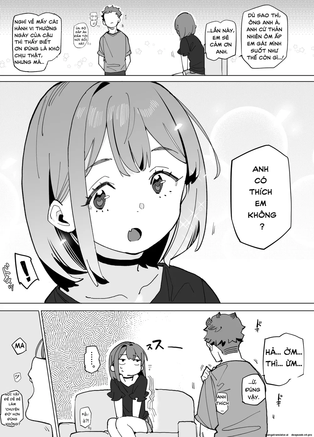 Namaiki Nemuri Hime Imouto 3 - Chap 1 - 5