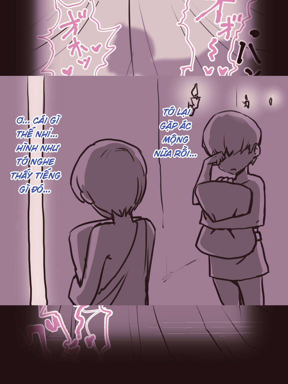Sự Sa Ngã Ngọt Ngào Của Thần Dân Elf - Chap 1 - 7