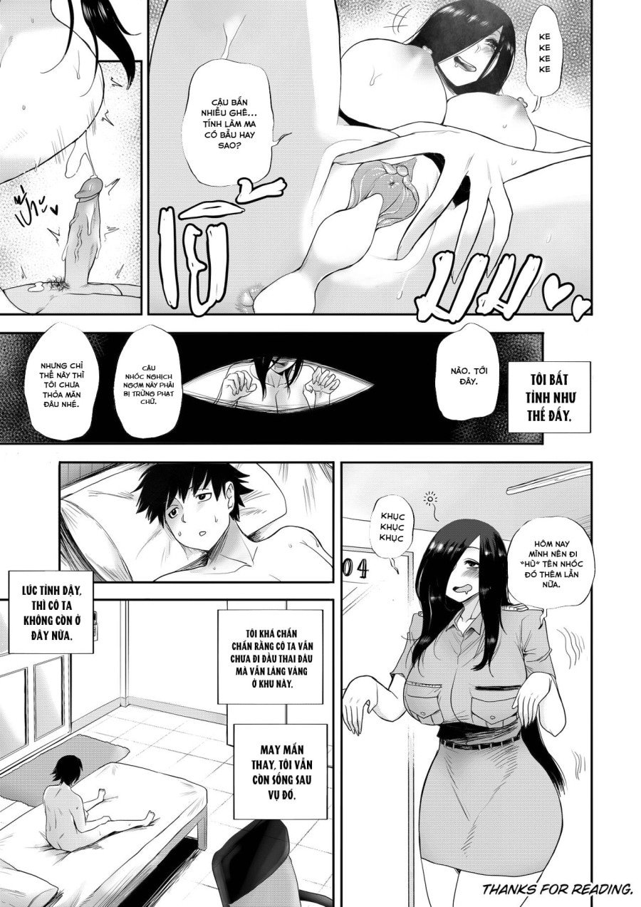 Thợ săn con người - Chap 1 - 18